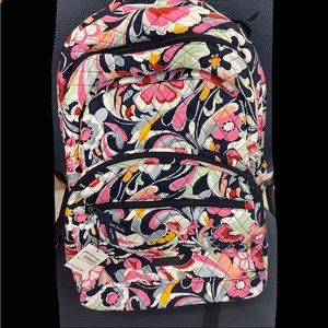 Vera Bradley Backpack NWT!
